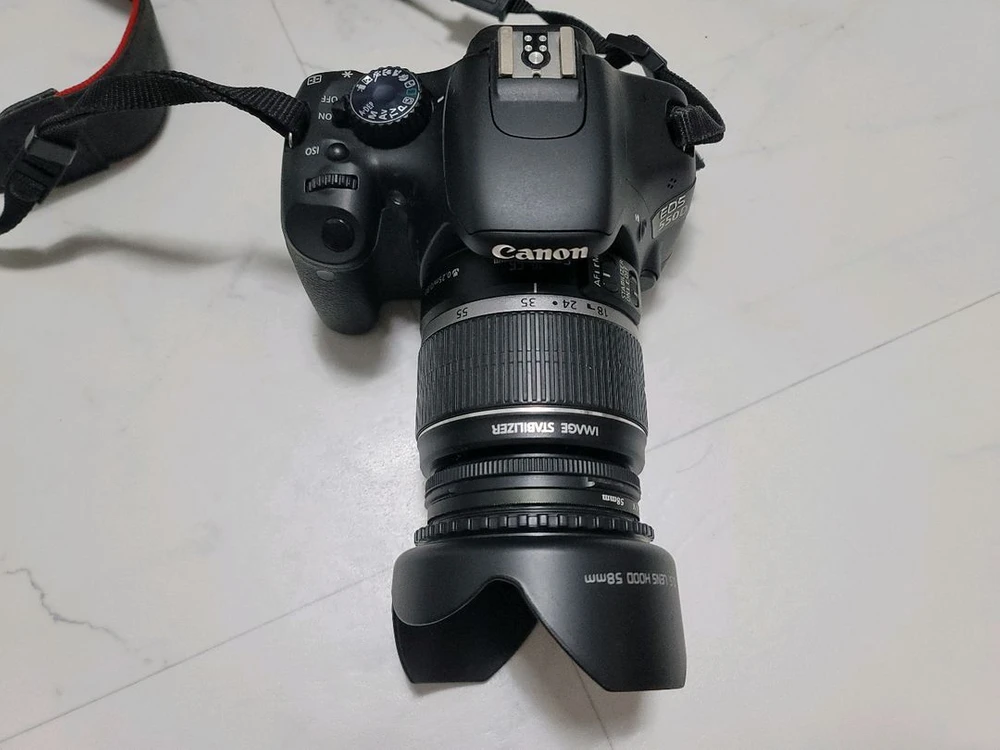 캐논EOS550D세트 파격 단가인하 이미지