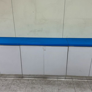90cm 수납장 3개 이미지