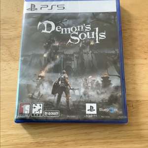 PS5 데몬즈 소울 (미개봉) 이미지
