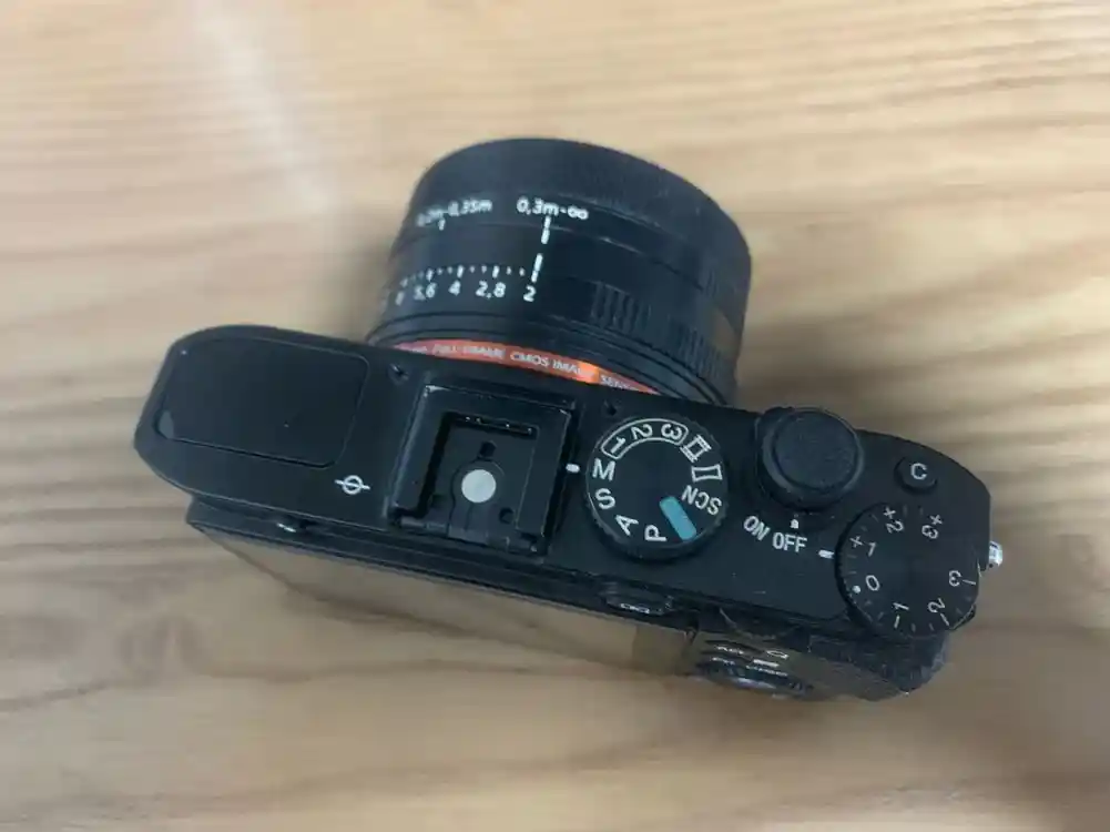 소니 RX1, rx100 m7, LEICA Q3 43 이미지