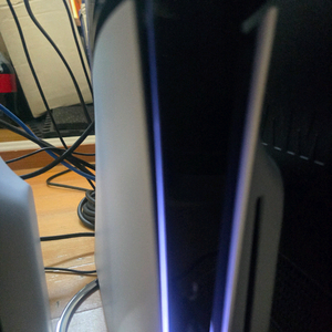 ps5 pro + 디스크드라이브+ 정품스탠드 이미지