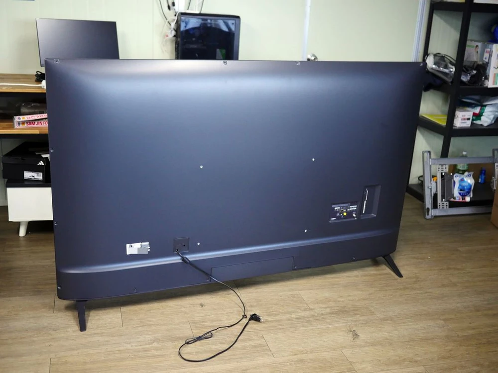 엘지 86인치 TV 4K UHD 86UN8570PUC 총1231시간사용 이미지