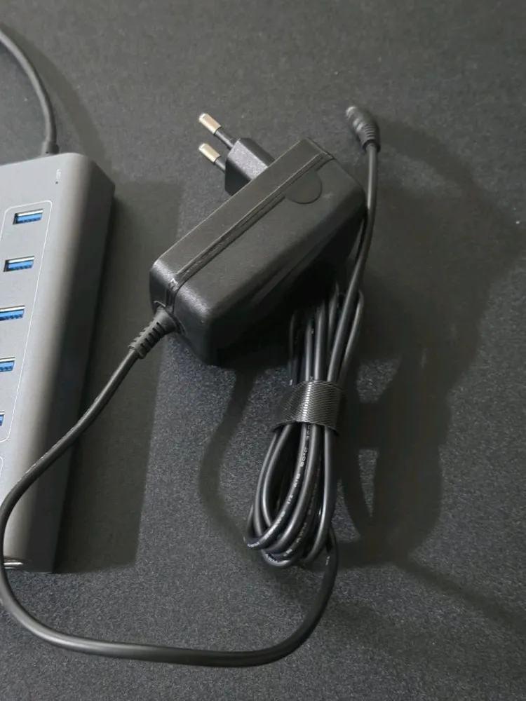NEXT-331TC-PD USB3.0 8포트 충전겸용 허브 이미지