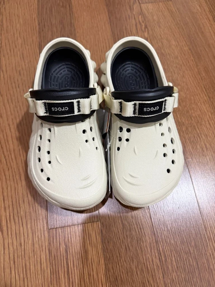 크록스 에코 클로그 이미지
