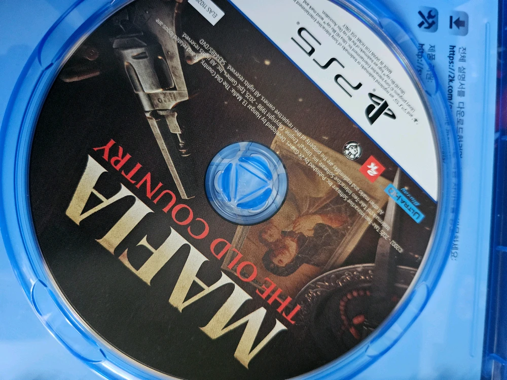ps5 마피아 올드 컨트리 팝니다 이미지
