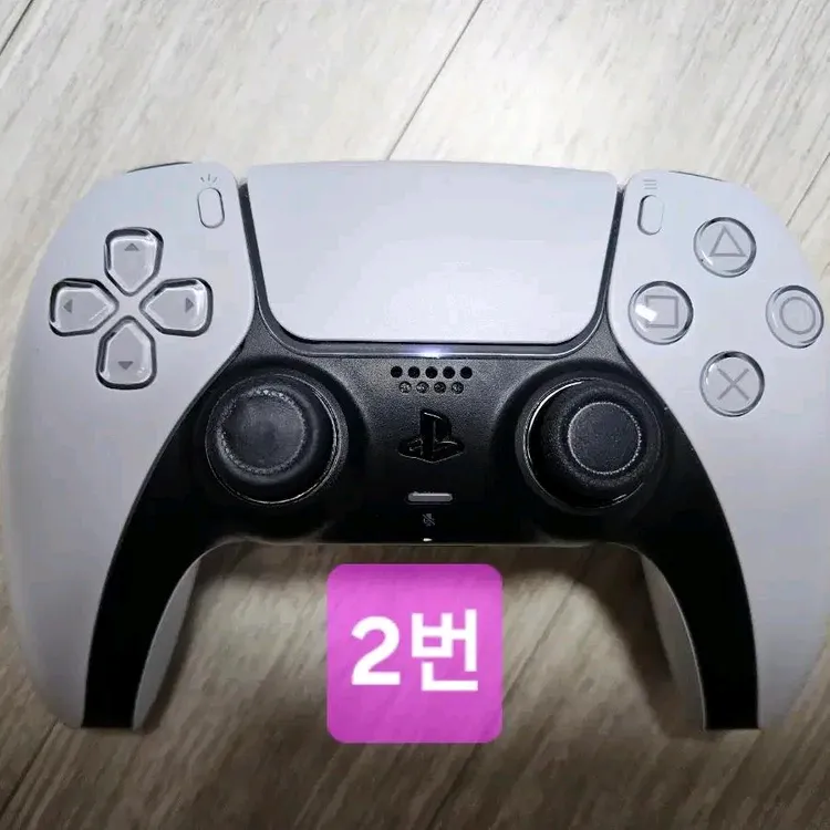 플스5슬림디스크 + 듀얼센스2개 + 쿨링충전스탠드 이미지