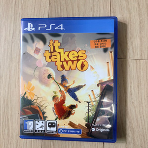 ps4 잇테이트투+ps5 리터널 2개일괄 4만원에 팝니다 이미지