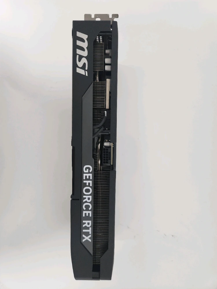 MSI 지포스 RTX 5070 Ti SHADOW X OC D6 12GB 이미지