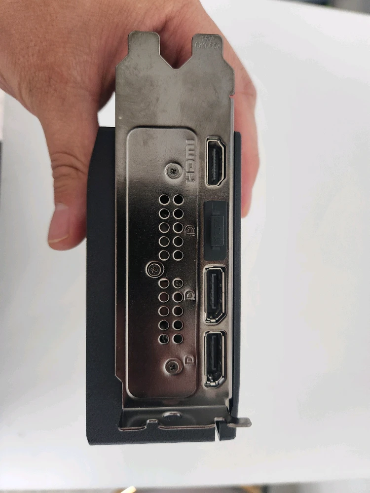 MSI 지포스 RTX 5070 Ti SHADOW X OC D6 12GB 이미지