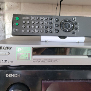 DVD/AV 리시버 세트 이미지