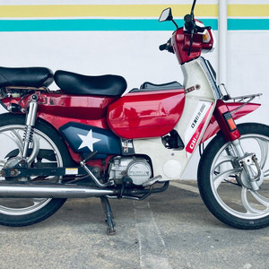 대림 Ct 100 오토바이 이미지