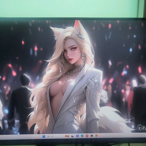 DELL Alienware AW2521H 360Hz모니터 급처 이미지