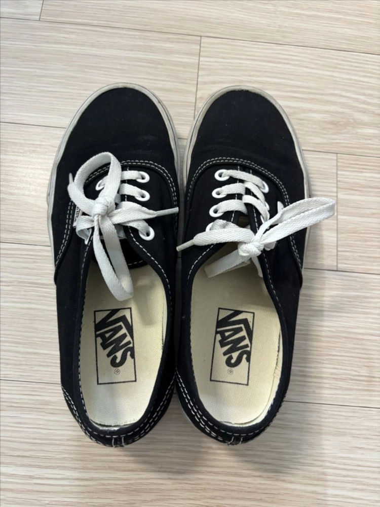 반스 어센틱 225 이미지