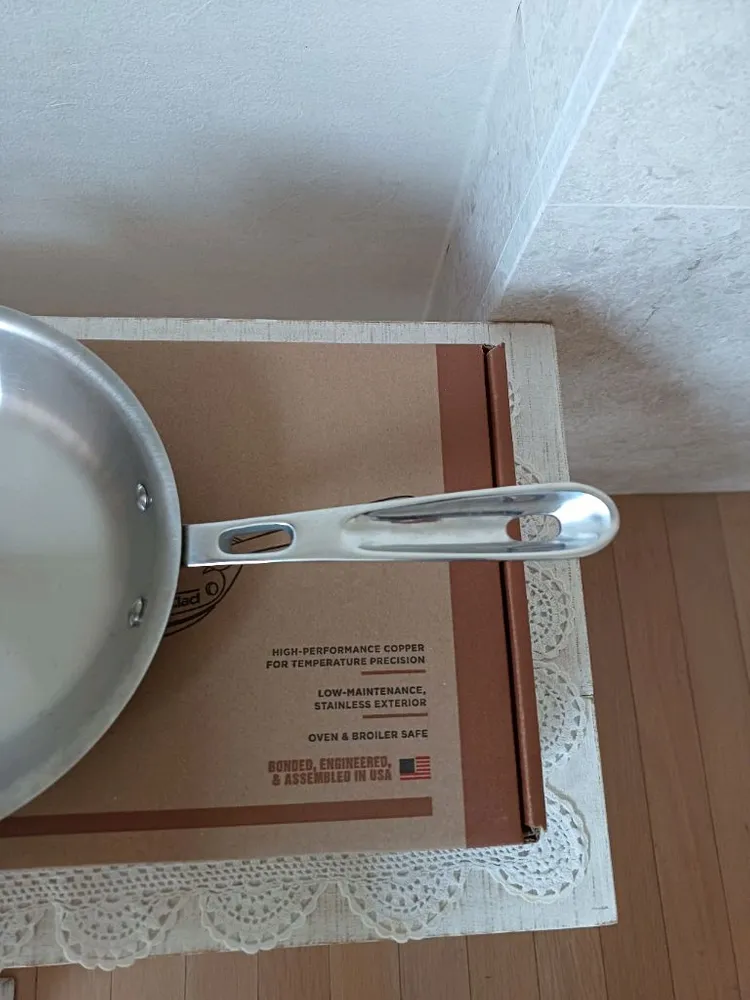 올클래드코퍼코어 8인치팬 이미지