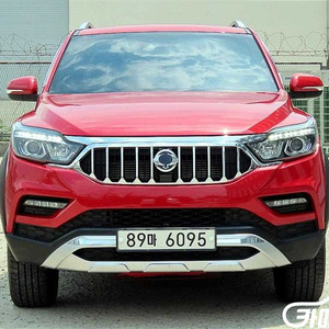 [KG모빌리티(쌍용) ]렉스턴 스포츠 칸 디젤 2.2 4WD 5링크 다이나믹 에디션 이미지