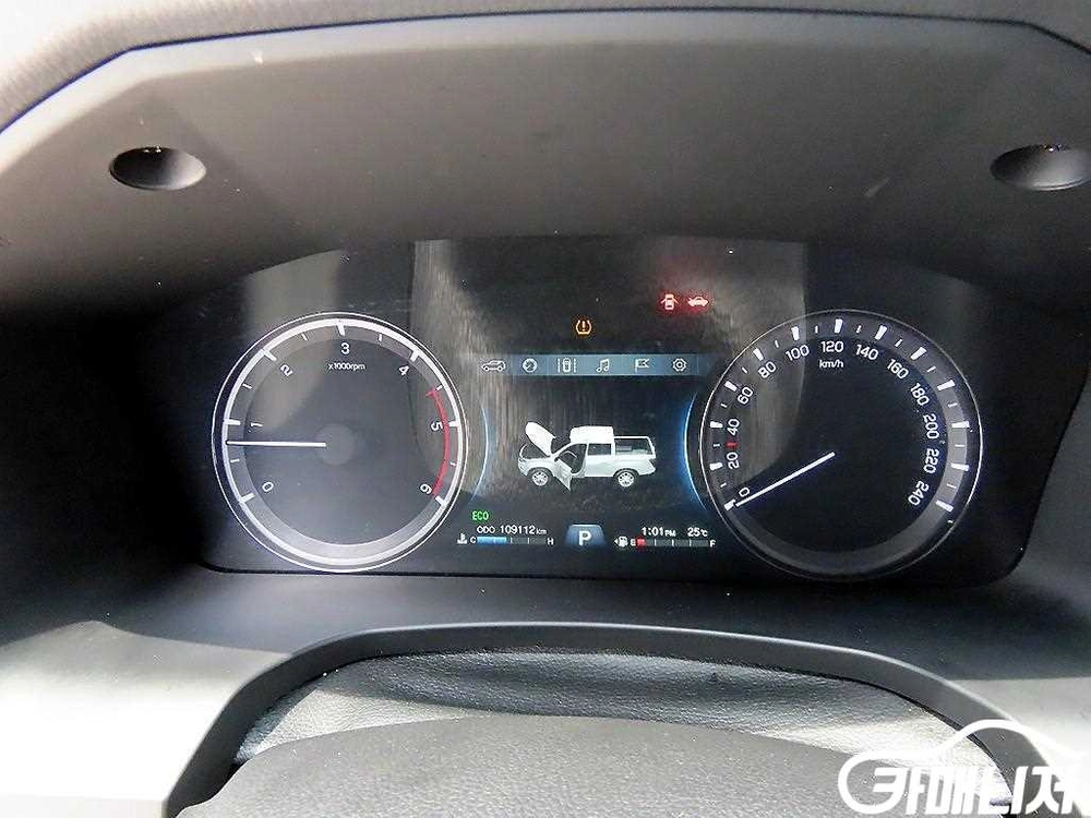 [KG모빌리티(쌍용) ]렉스턴 스포츠 칸 디젤 2.2 4WD 5링크 다이나믹 에디션 이미지