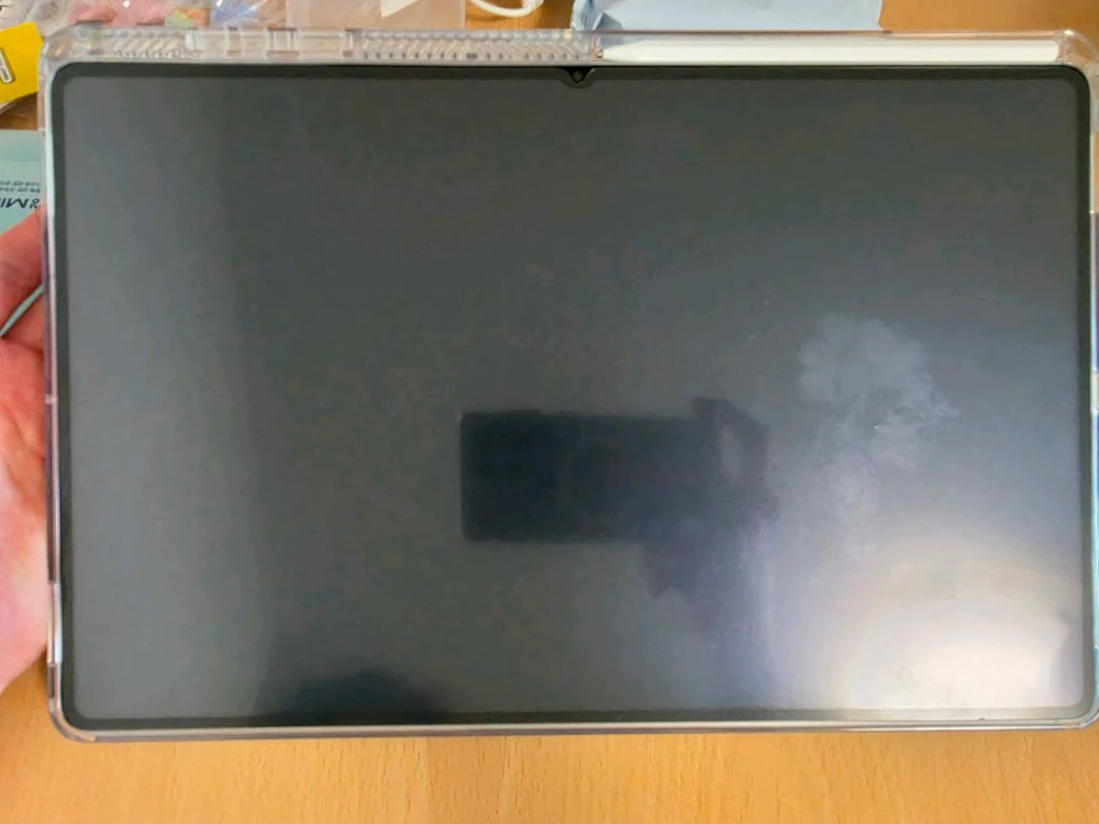 갤럭시탭 s11 ultra 256gb wifi 실버색상 이미지