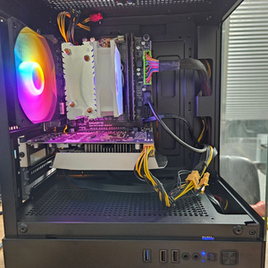 i5 7600 GTX 1060 데스크탑 팝니다 이미지