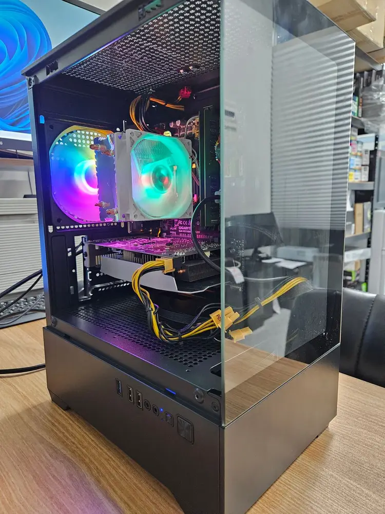 i5 7600 GTX 1060 데스크탑 팝니다 이미지