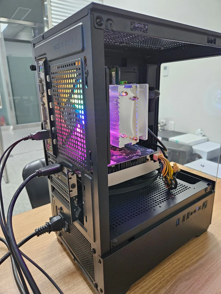 i5 7600 GTX 1060 데스크탑 팝니다 이미지