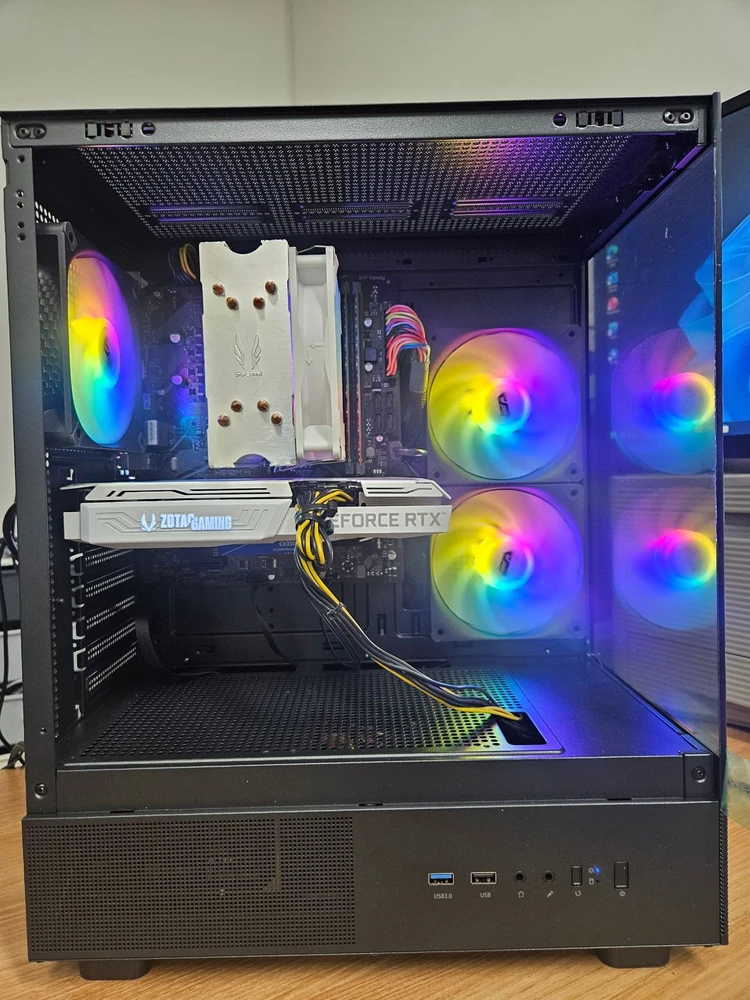 i5 11400 RTX 3070 데스크탑 팝니 이미지