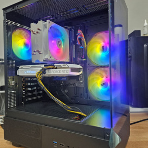 i5 11400 RTX 3070 데스크탑 팝니 이미지