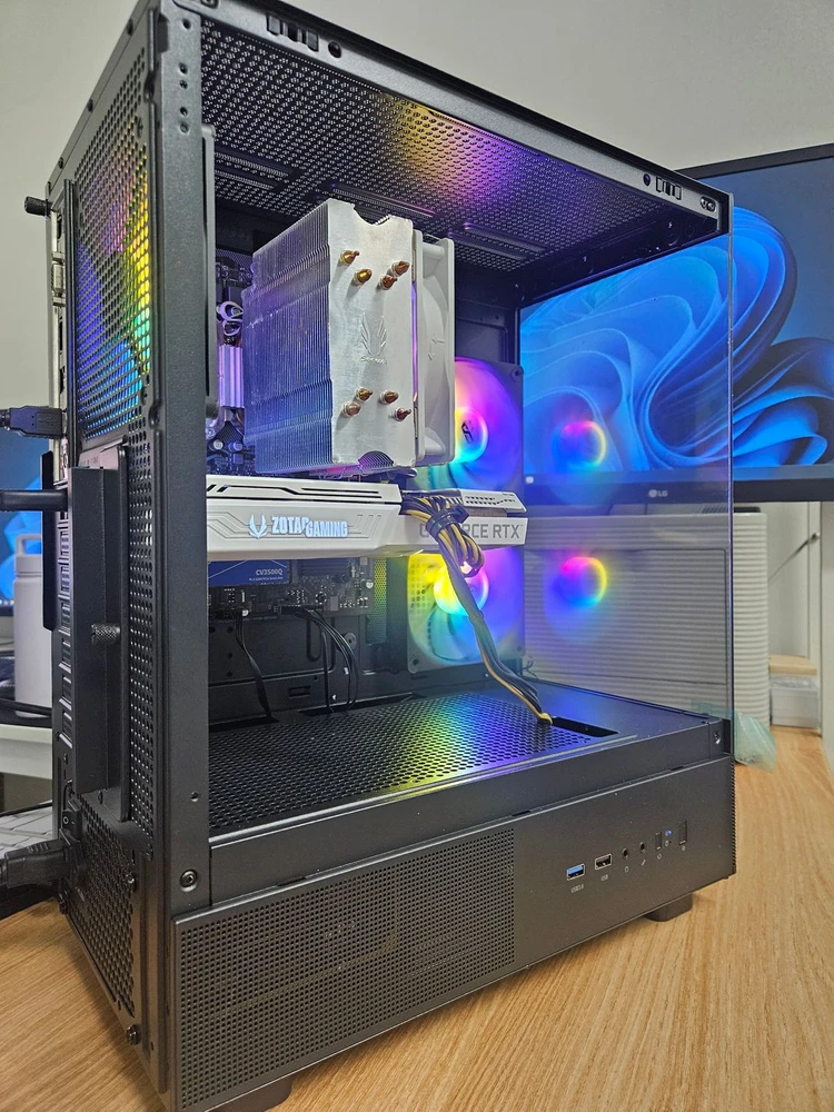 i5 11400 RTX 3070 데스크탑 팝니 이미지