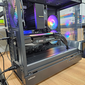 5700X RTX 3070TI 데스크탑 팝니다 이미지