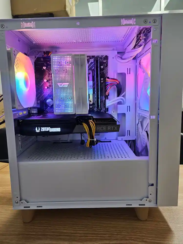 라이젠5 5600X RTX 3070 데스크탑 팝니다 이미지