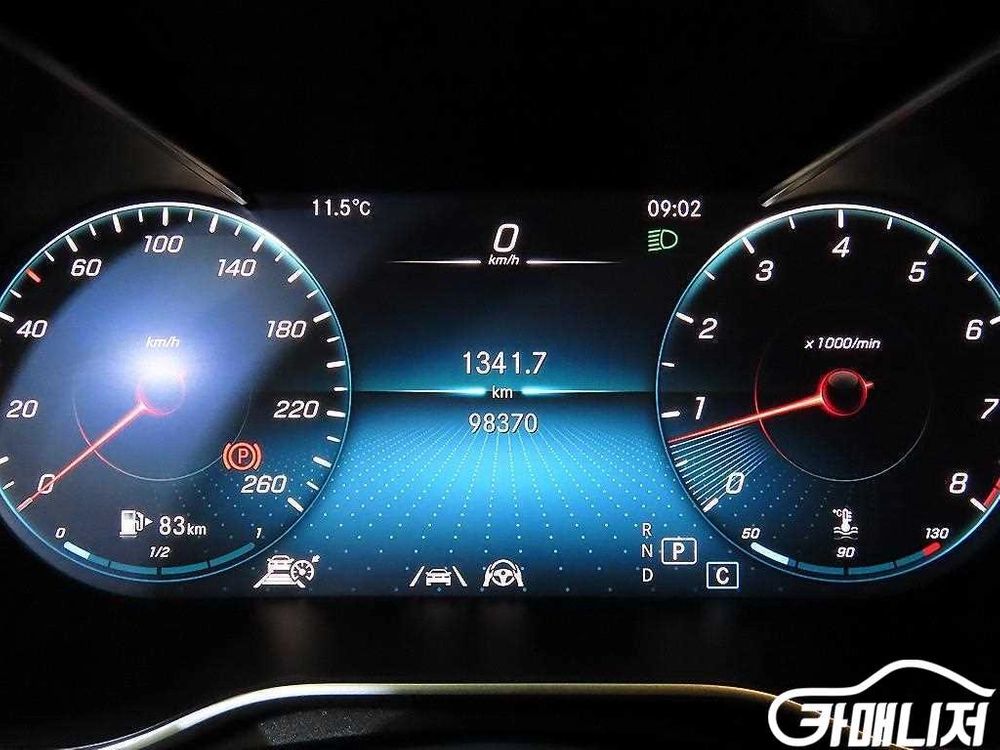 [벤츠]C클래스 W205 C200 AMG LINE (5인승) 이미지