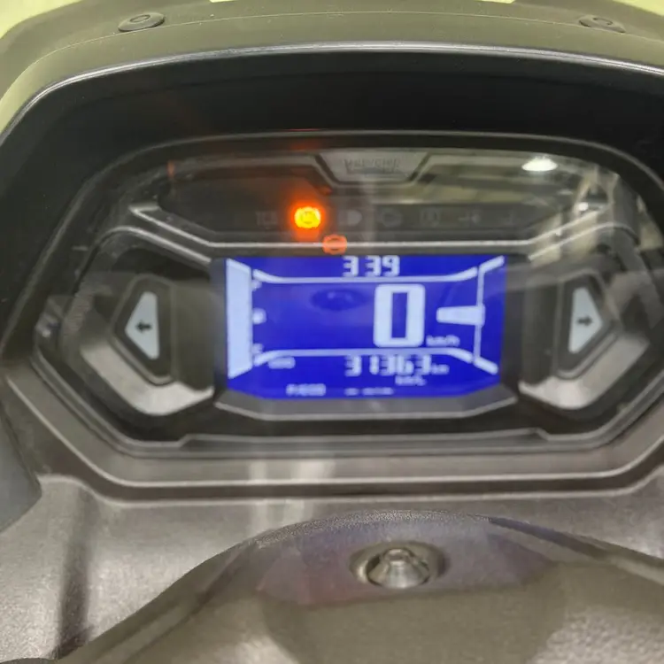 야마하 nmax125 25년식 3만km 배달셋팅스쿠터 저렴하게 판매합니다 이미지