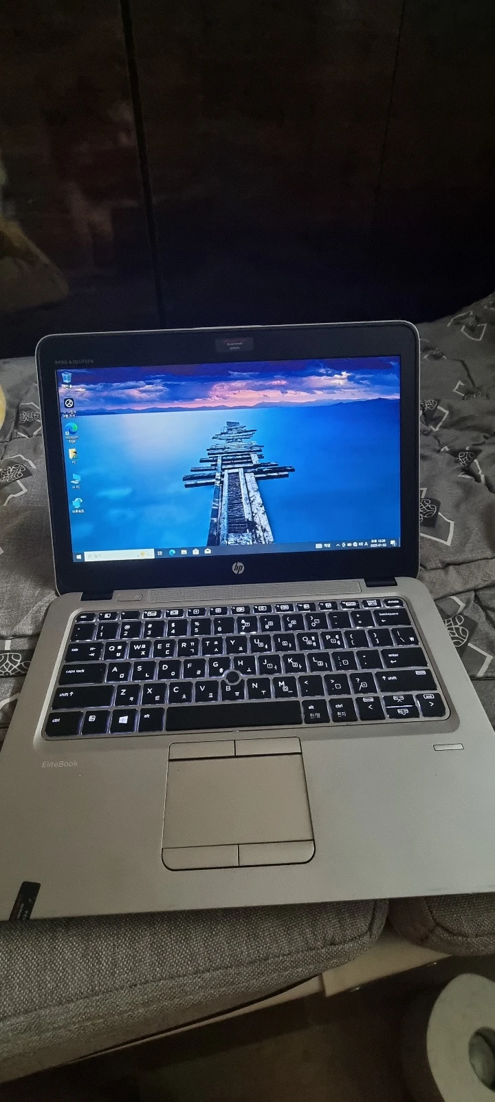 HP i5 6200 사무용 노트북 팝니다 이미지