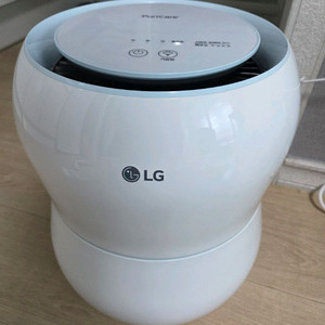 LG 퓨리케어 가습기 HW300BBN 이미지