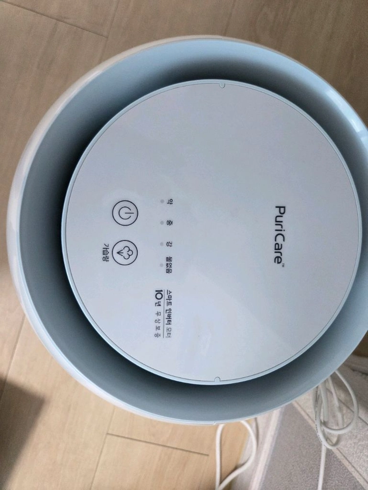 LG 퓨리케어 가습기 HW300BBN 이미지