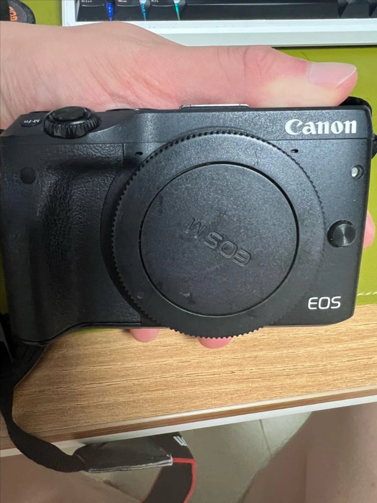 캐논 EOS M3 + 15-45mm 렌즈 (128GB 포함) 이미지