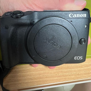 캐논 EOS M3 + 15-45mm 렌즈 (128GB 포함) 이미지