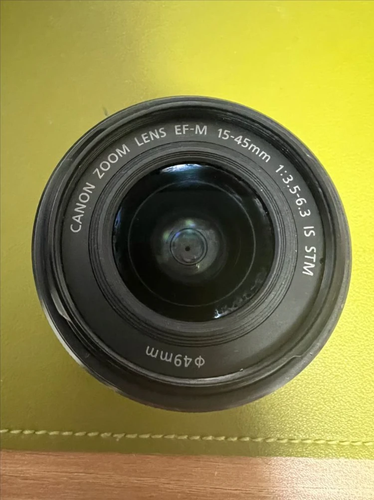 캐논 EOS M3 + 15-45mm 렌즈 (128GB 포함) 이미지