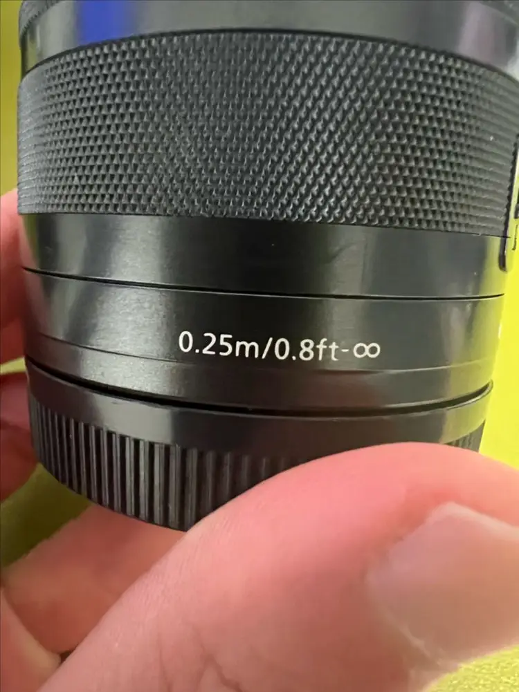 캐논 EOS M3 + 15-45mm 렌즈 (128GB 포함) 이미지