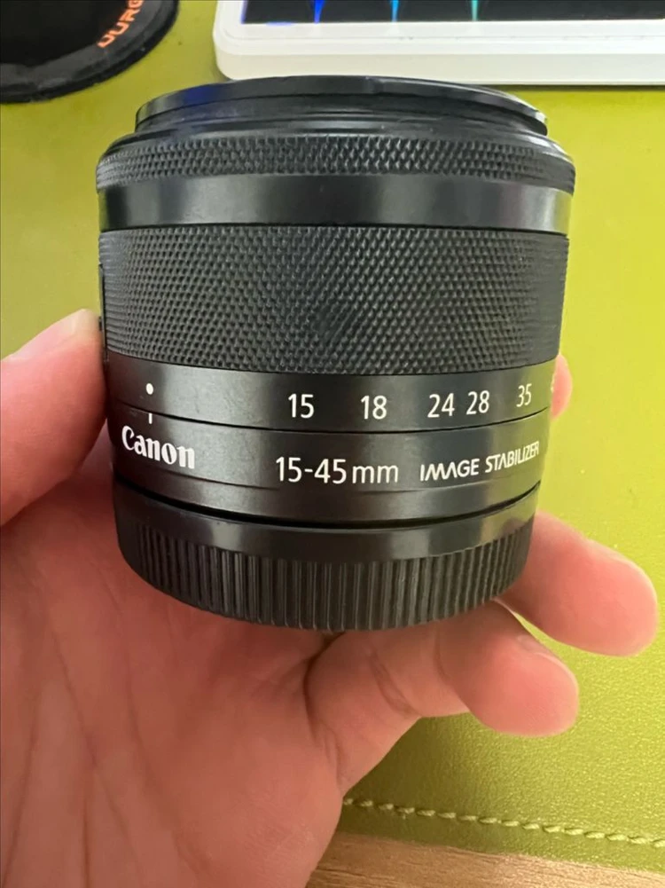 캐논 EOS M3 + 15-45mm 렌즈 (128GB 포함) 이미지