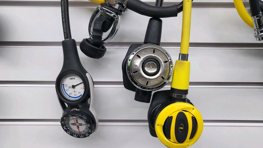 TUSA 투사 RS-530 호흡기 세트 이미지