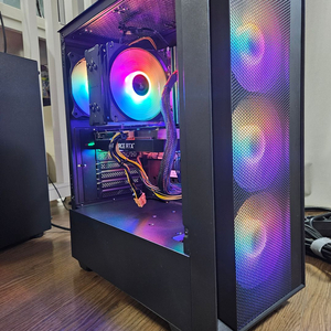 i5 13400 RTX 3050 데스크탑 팝니다 이미지