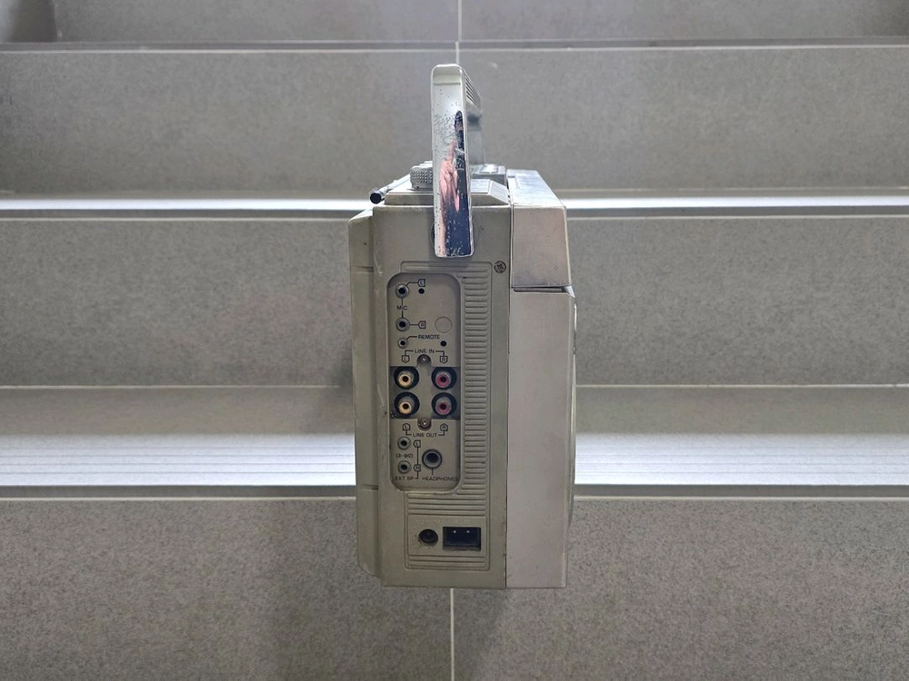 파나소닉 Panasonic RX-5090 빈티지 카세트 라디오 이미지