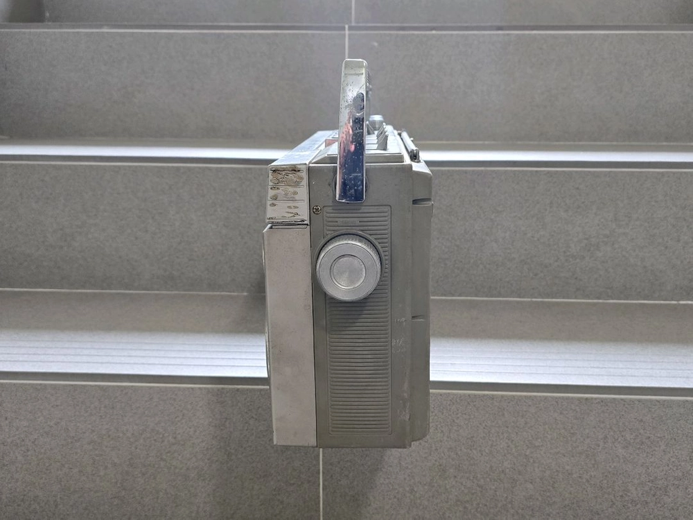 파나소닉 Panasonic RX-5090 빈티지 카세트 라디오 이미지
