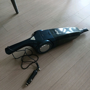 차량용 무선 청소기 이미지
