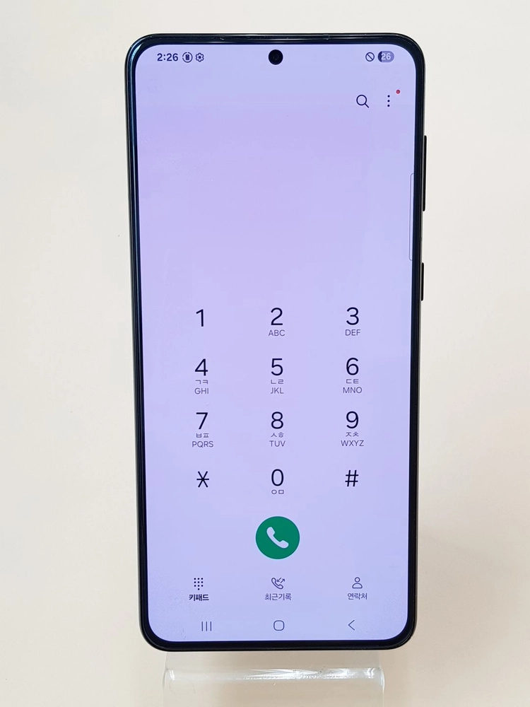 갤럭시S21플러스 256G 블랙(G996) 판매합니다 이미지