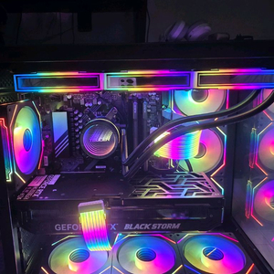 라이젠7 9800X3D RTX4080슈퍼 본체 팝니다 이미지
