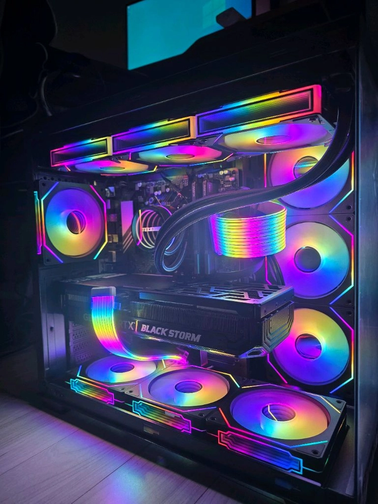 라이젠7 9800X3D RTX4080슈퍼 본체 팝니다 이미지