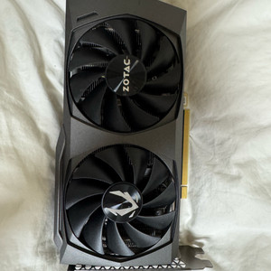 ZOTAC RTX 3060 Twin Edge OC D6 12GB 이미지