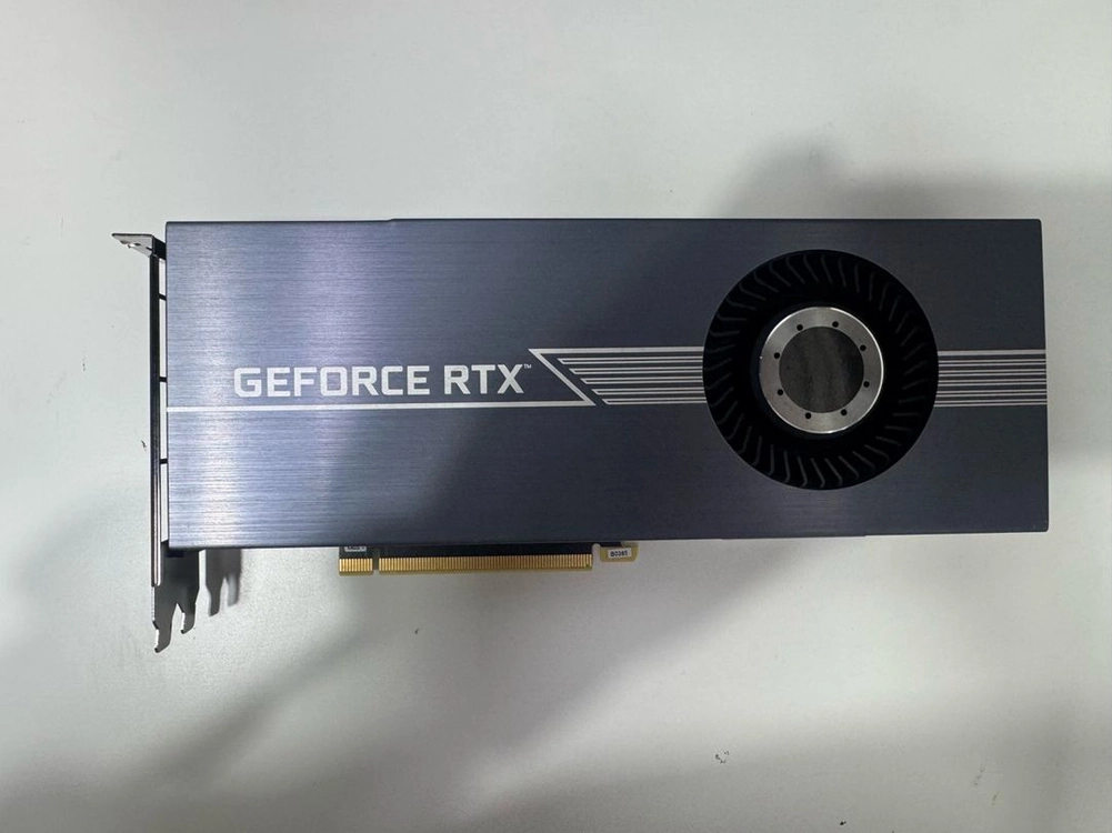 NVIDIA RTX 3080 10GB 블로워 이미지