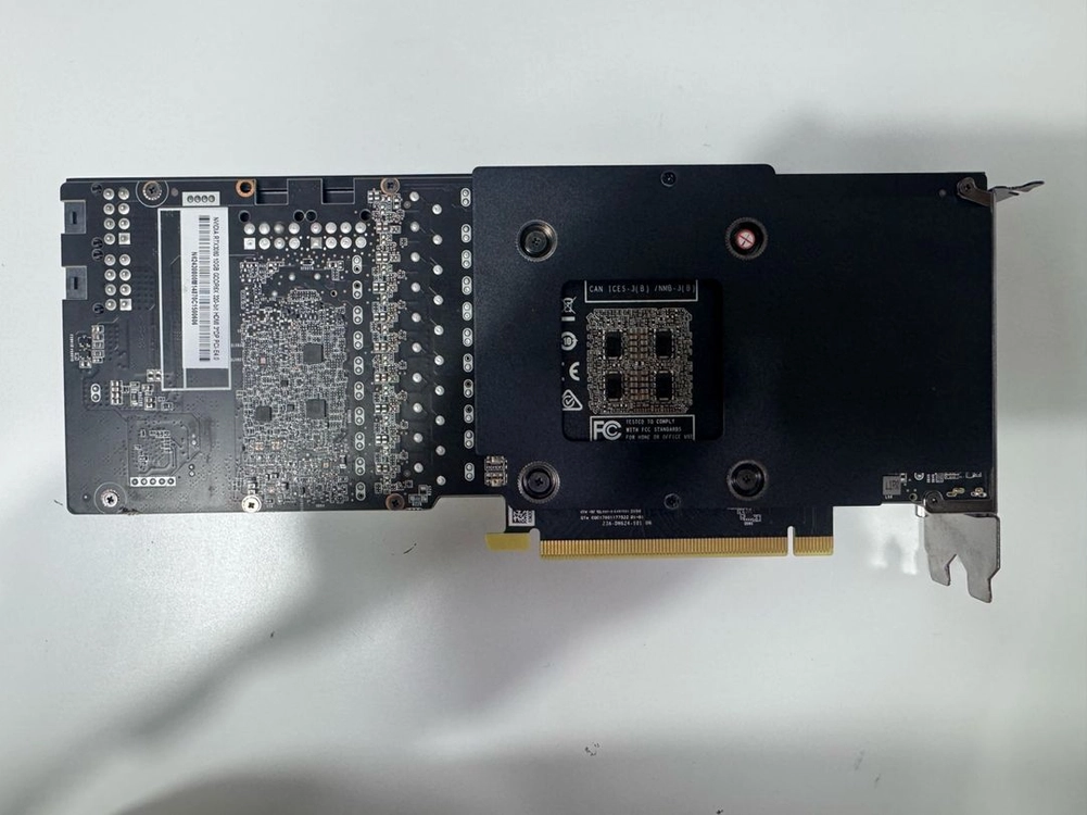 NVIDIA RTX 3080 10GB 블로워 이미지